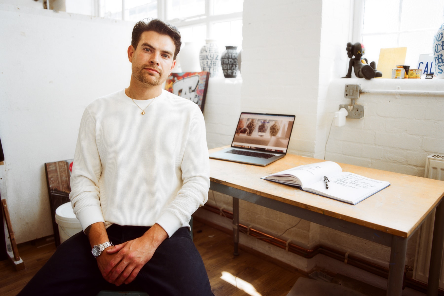 hypebeast flea squarespace clova me old china angels nailz grillz jewelery ceramics nail art london event market creative streetwear interview url irl activation