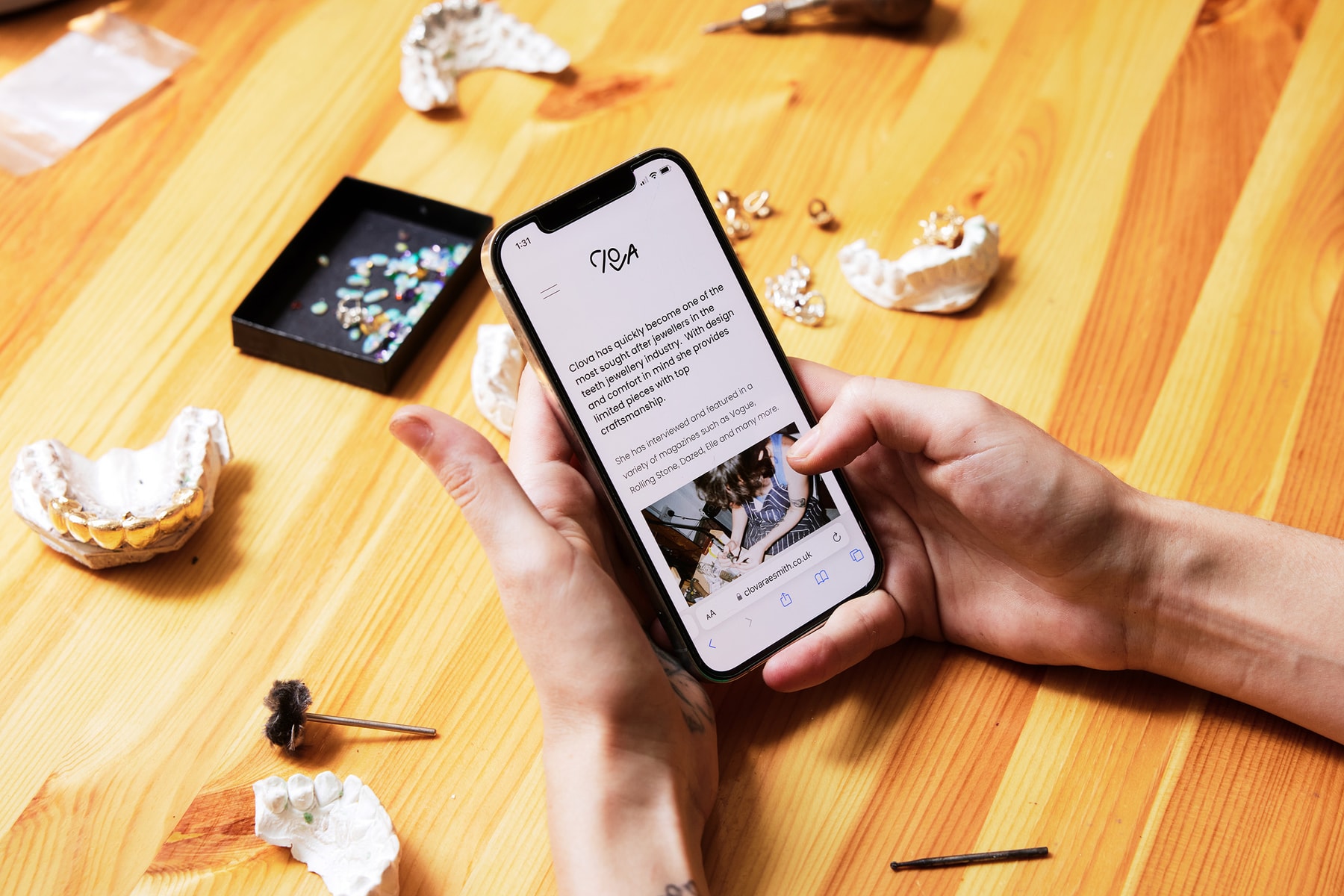 hypebeast flea squarespace clova me old china angels nailz grillz jewelery ceramics nail art london event market creative streetwear interview url irl activation