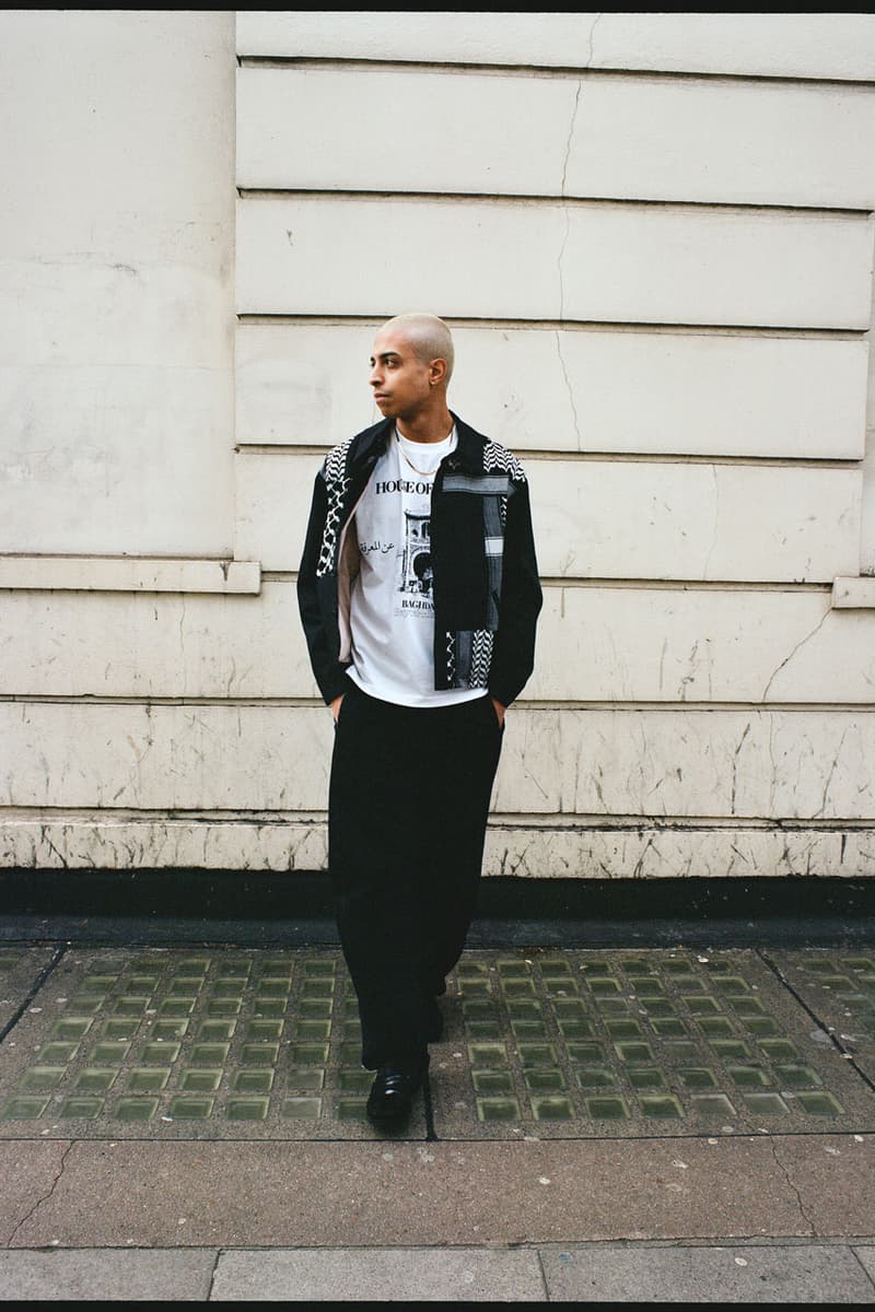 Hypebeast Flea at Trumans Brewery London September 9-10 Fashion Accessories Streetwear Event HB United Kingdom Hype Beast