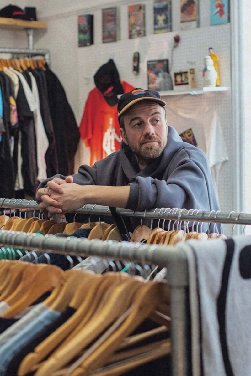 Hypebeast Flea at Trumans Brewery London September 9-10 Fashion Accessories Streetwear Event HB United Kingdom Hype Beast