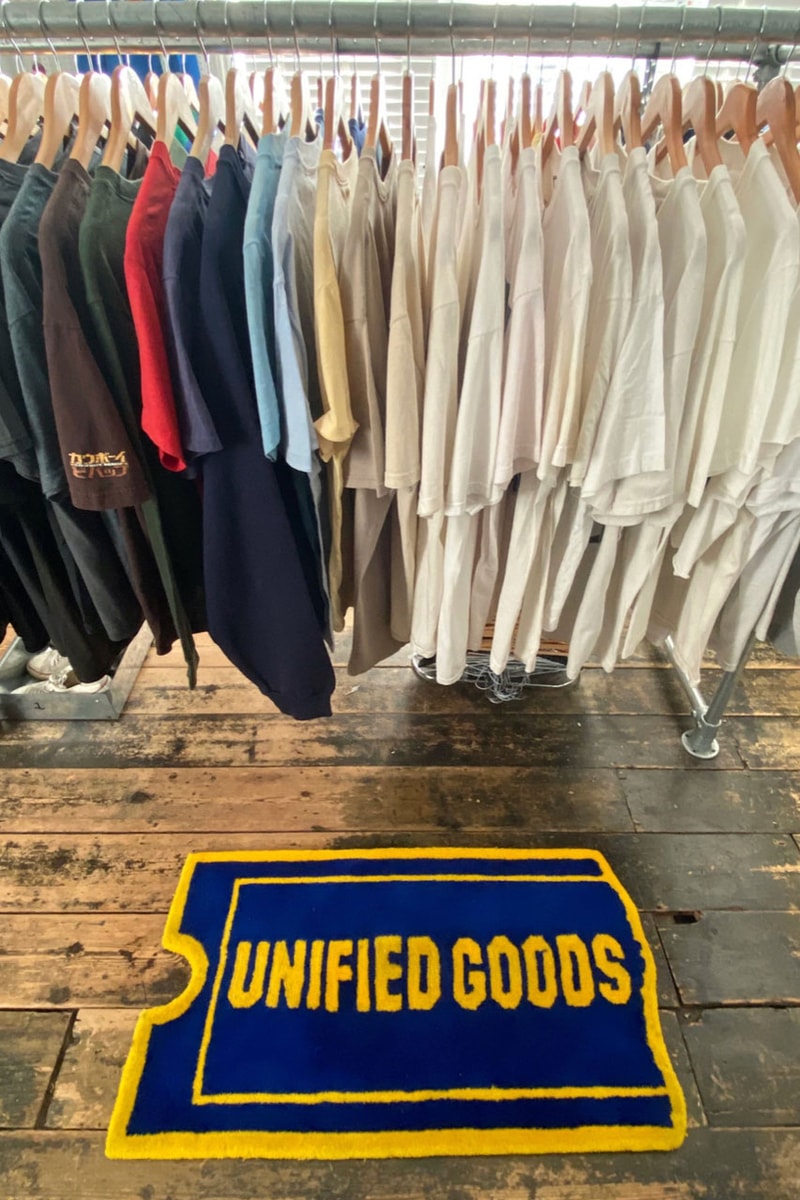 Hypebeast Flea at Trumans Brewery London September 9-10 Fashion Accessories Streetwear Event HB United Kingdom Hype Beast