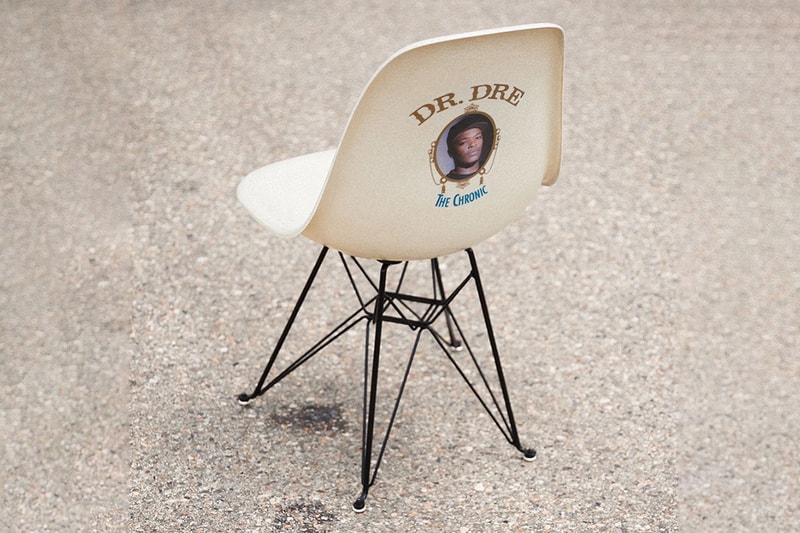 interscope modernica dr dre the chronic eiffel chair release date info store list buying guide photos price 