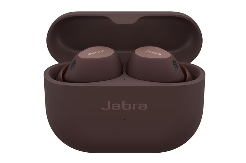 Jabra Elite 10 Dolby Atmos True Wireless In-ear Heaphones Titanium