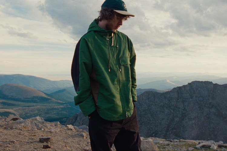 Jack Harlow Heads to the Mountains for “Denver” Music Video
