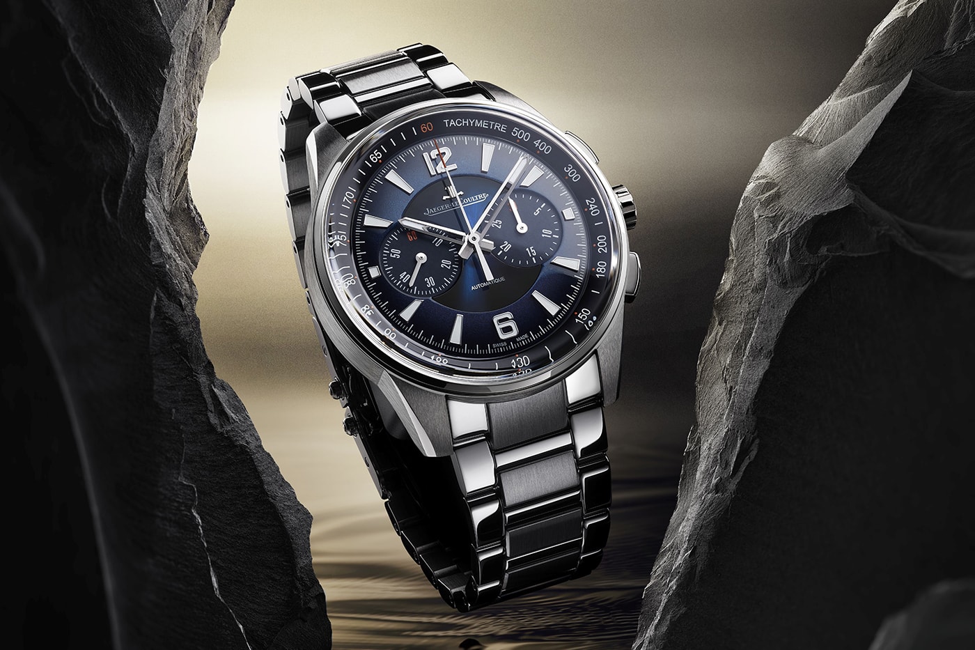 Jaeger-LeCoultre Polaris Chronograph Two New Dial Colors Release Info
