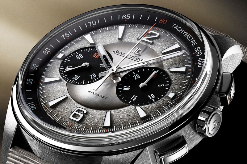 Jaeger-LeCoultre Polaris Chronograph Two New Dial Colors Release Info
