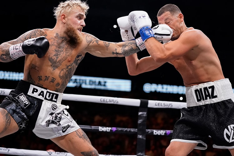Jake Paul Defeats Nate Diaz by Unanimous Decision