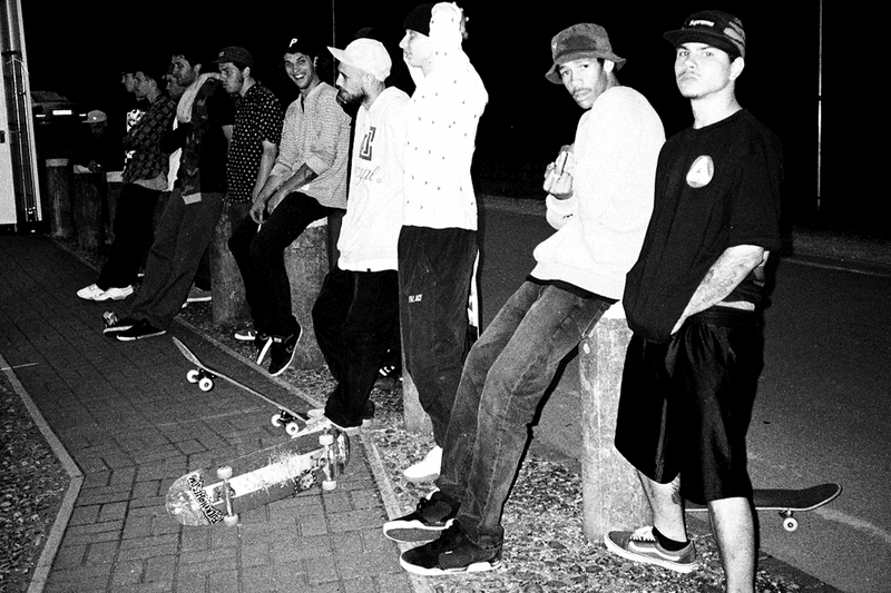 James Edson's 'Rabbit Hole' Book Documents 25 Years of London Skate Crew PWBC