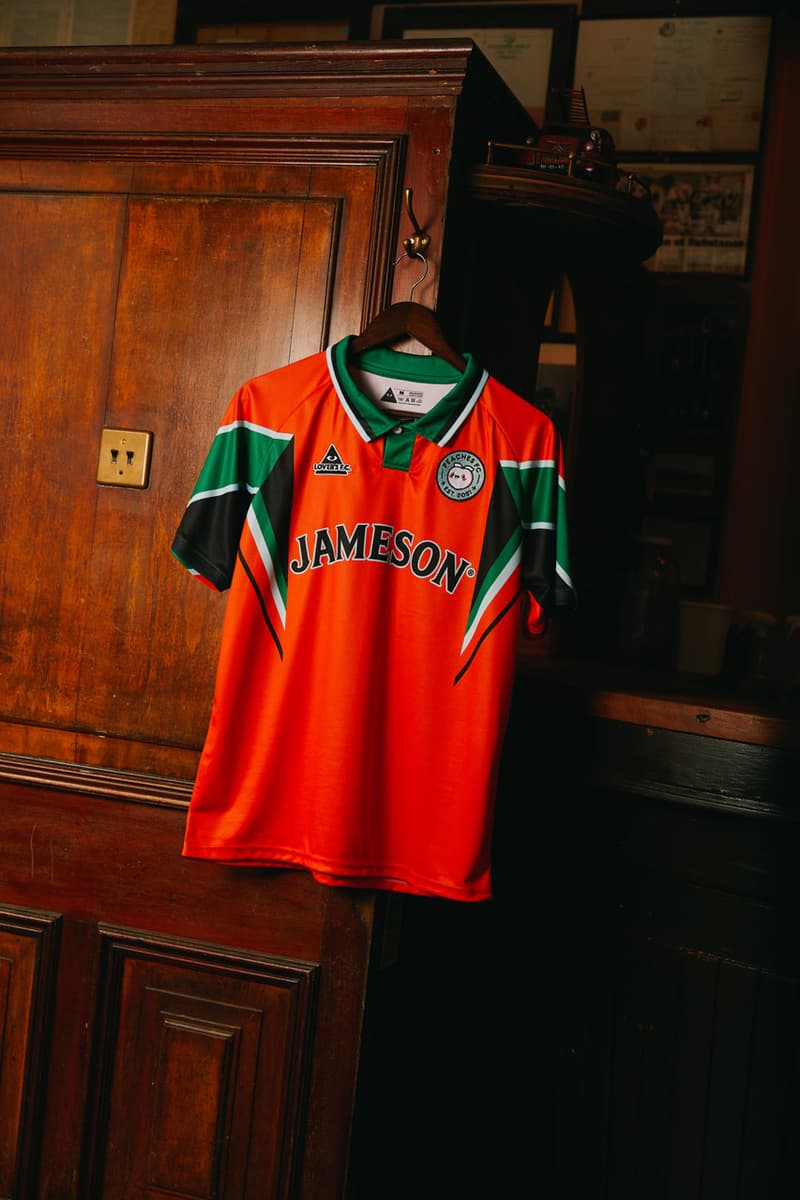 Jameson Lovers FC Women's World Cup Australia New Zealand Football Soccer Sports Grassroots Football UK England Alcohol