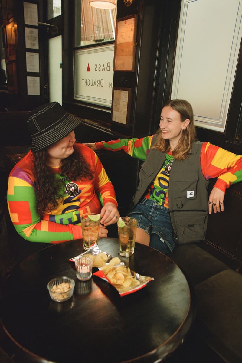 Jameson Lovers FC Women's World Cup Australia New Zealand Football Soccer Sports Grassroots Football UK England Alcohol