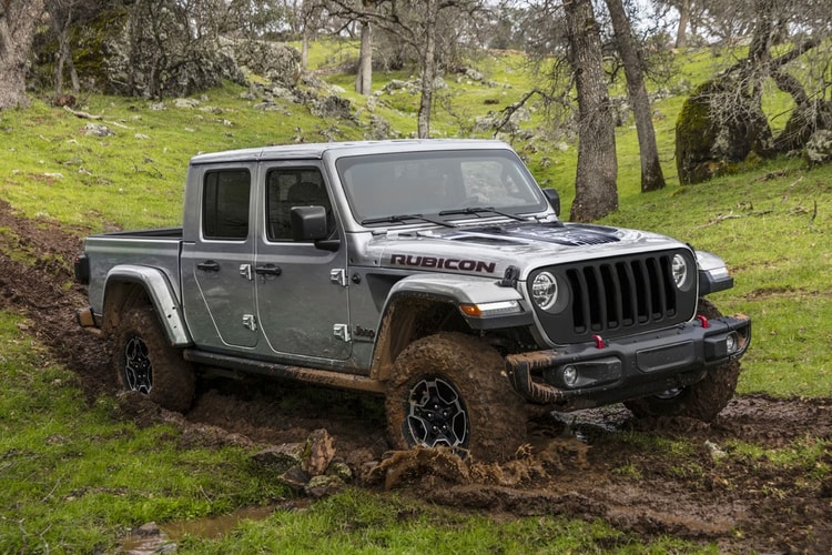 First Look at Jeep's Last EcoDiesel Gladiator