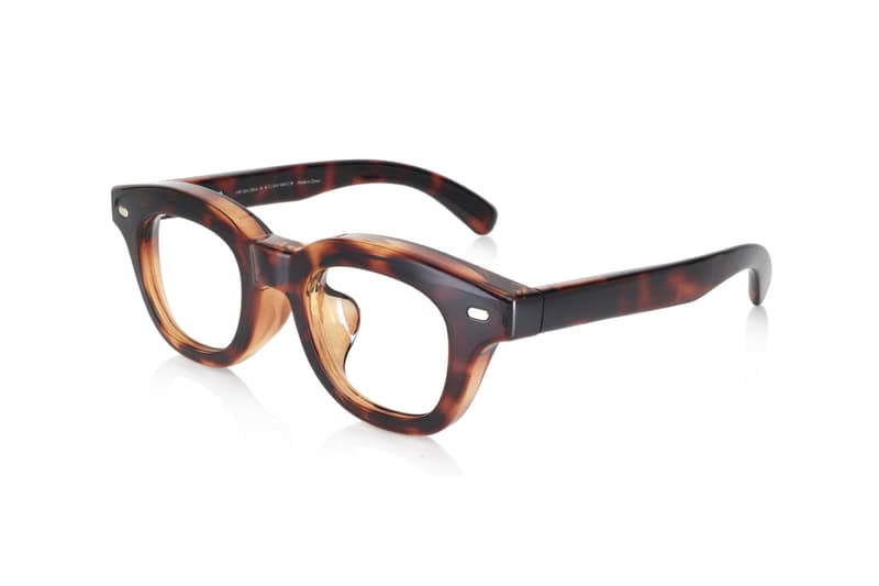 JINS New Classic Airframe Bold "Puffy" Eyewear Release Info