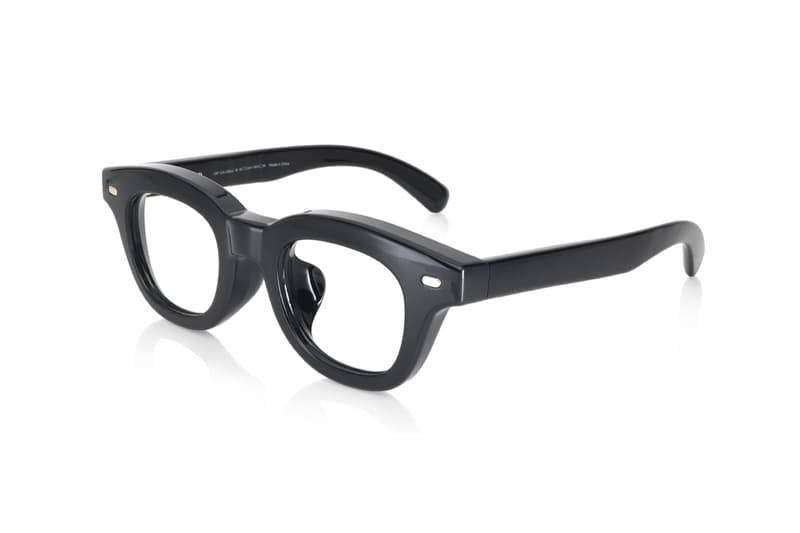 JINS New Classic Airframe Bold "Puffy" Eyewear Release Info