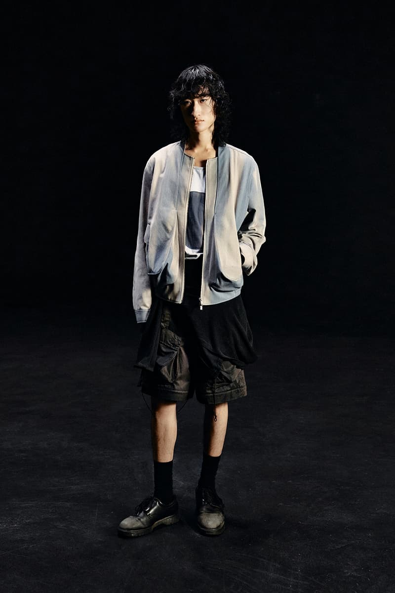 JiyongKim Delivers a Versatile and Functional SS24 Collection jiyong kim spring summer 2024 release info lookbook south korean designer emerging artist