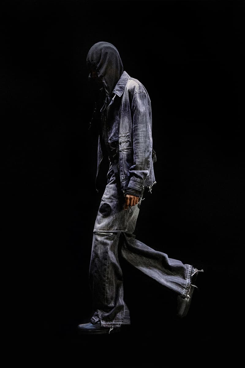 JiyongKim Delivers a Versatile and Functional SS24 Collection jiyong kim spring summer 2024 release info lookbook south korean designer emerging artist