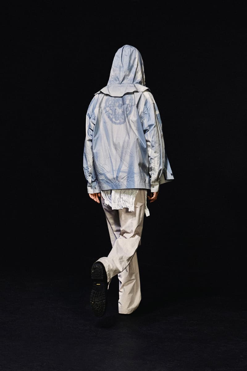 JiyongKim Delivers a Versatile and Functional SS24 Collection jiyong kim spring summer 2024 release info lookbook south korean designer emerging artist