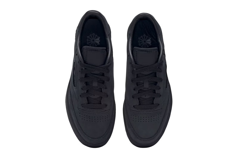 jjjjound reebok club c core black IG8240 дата выпуска информация список магазинов руководство по покупке фото цена 