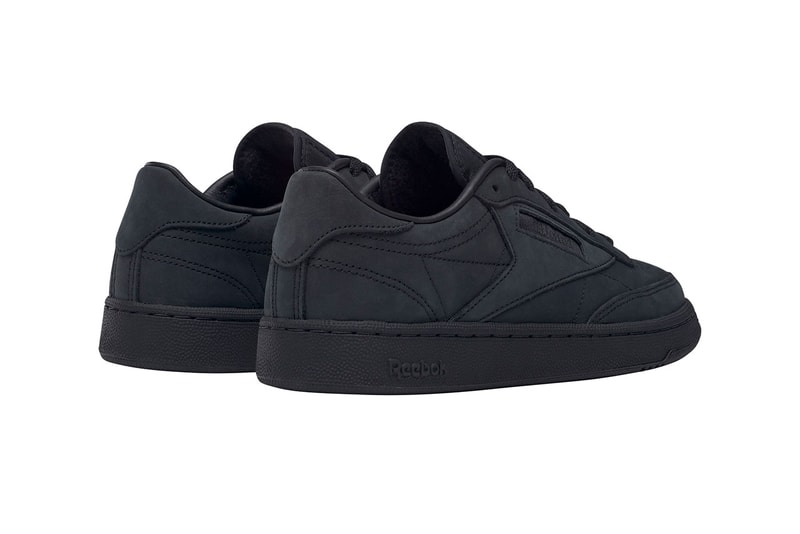 JJJJound Reebok Club C Black IG8240 Release Date