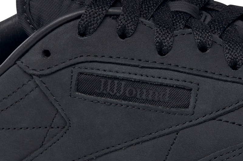 jjjjound reebok club c core black IG8240 release date info store list buying guide photos price