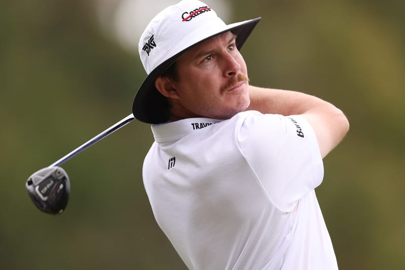 Dadcore, Bucket Hats and Whiskey with Joel Dahmen