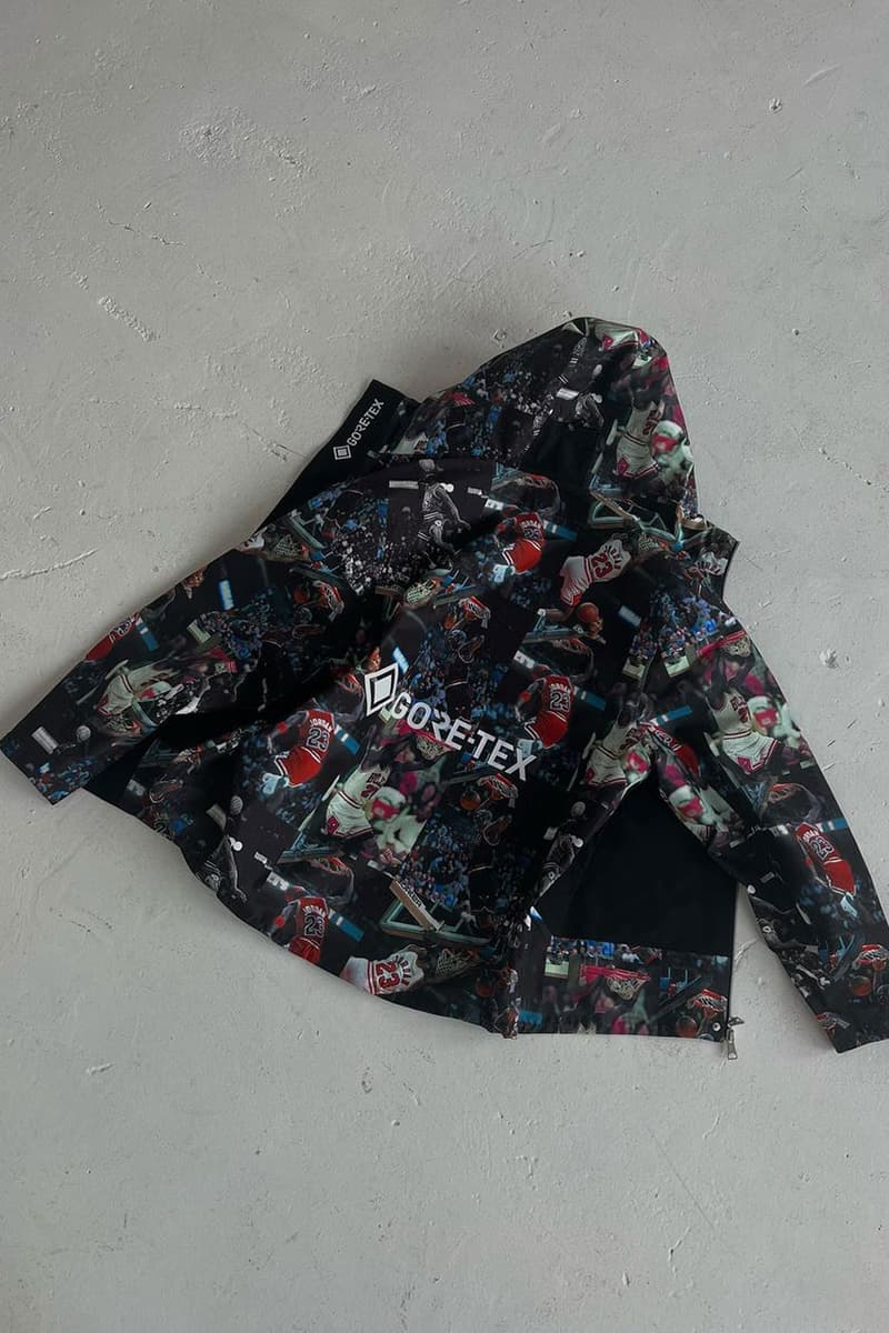 jordan brand gore tex jacket dunk images fall 23 release date info store list buying guide photos price michael jordan