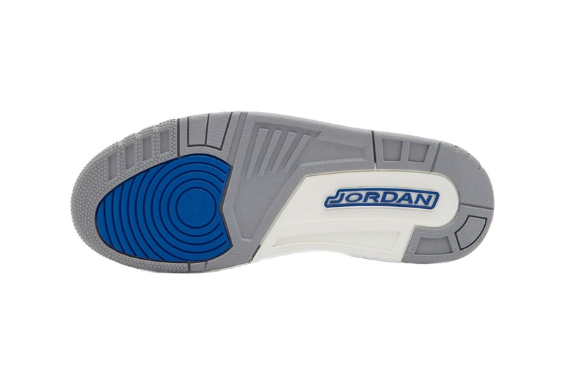 Jordan Legacy 312 Royal Toe Release Info
