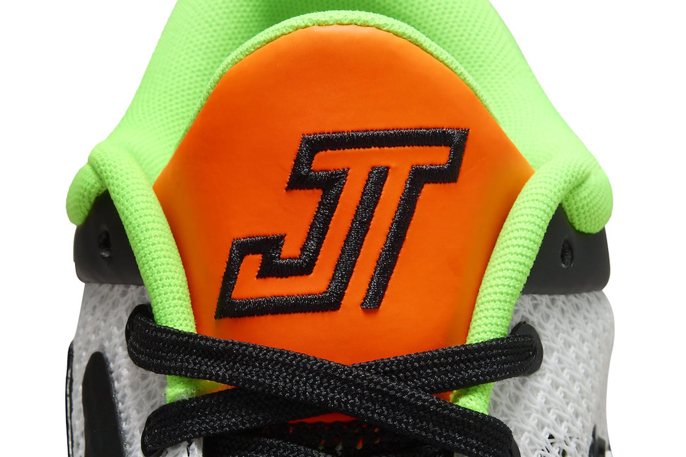 Jordan Tatum 1 "Home Team" Readies for Spooky Season White/Total Orange-Black-Green Strike DZ3324-108 september release date