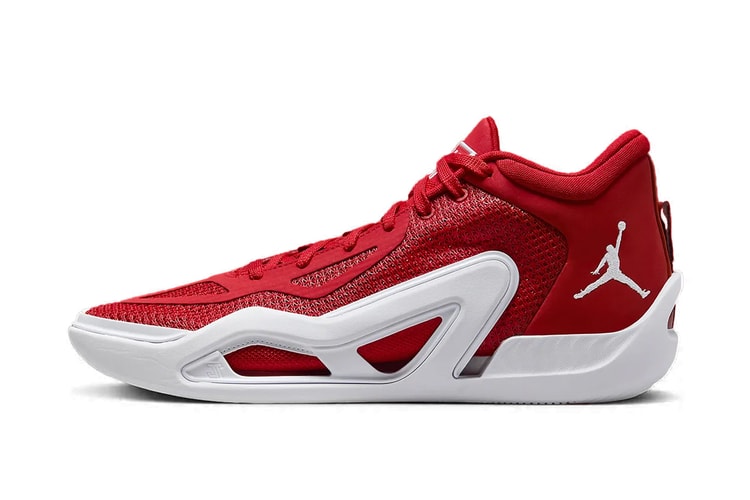 Jordan Tatum 1 Arrives in "University Red"