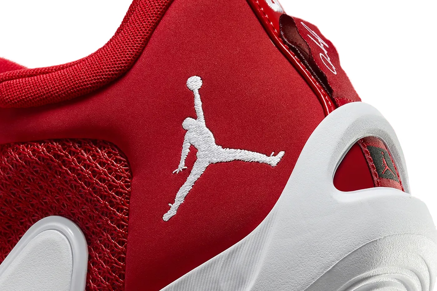 Nike Air Jordan Jayson Tatum 1 White/University Blue Red Basketball 2023