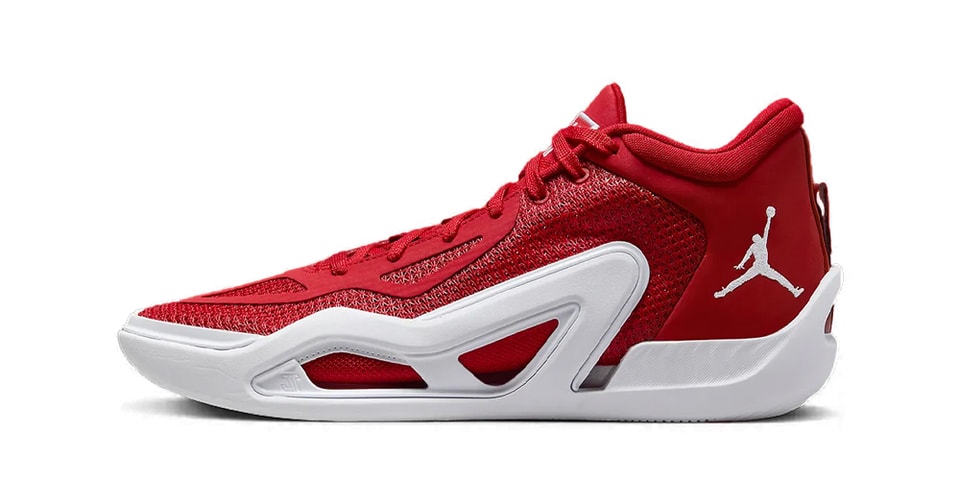 Jordan Tatum 1 Arrives in "University Red"