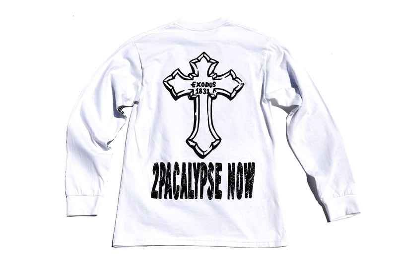 Joshua Vides x Interscope '2Pacalypse Now' Info