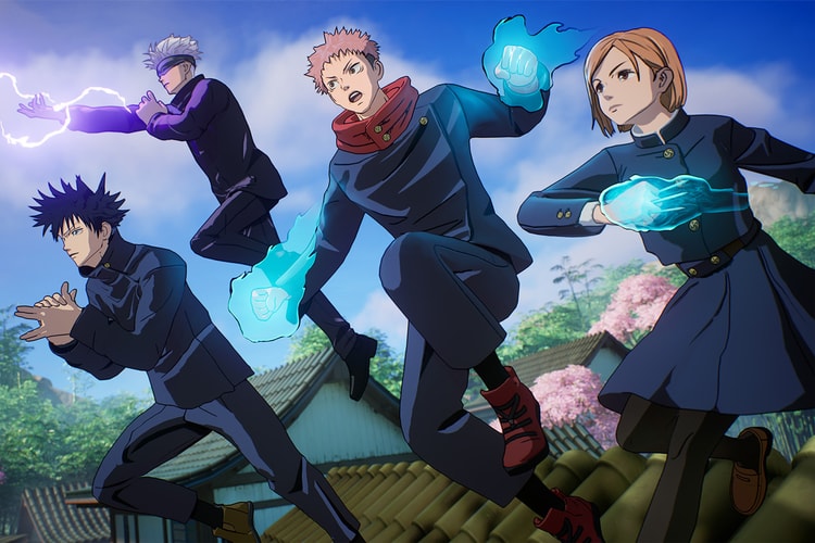 'Jujutsu Kaisen' Arrives in 'Fortnite' With the "Break the Curse!" Event