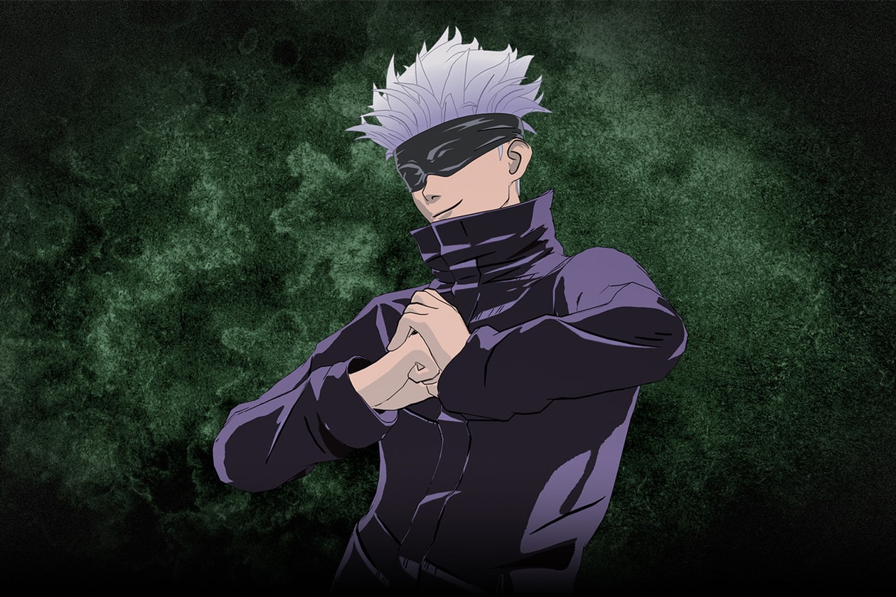 Leaks Indicate a Jujutsu Kaisen Collaboration with Fortnite