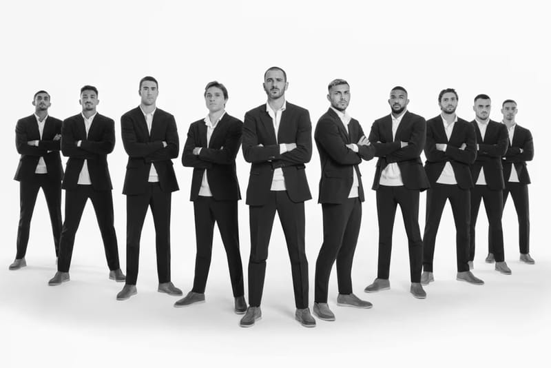 Loro Piana and Juventus Renew Partnership for Club’s 2023/24 Season