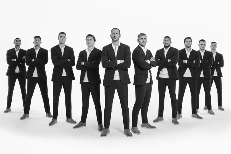 Loro Piana and Juventus Renew Partnership for Club’s 2023/24 Season