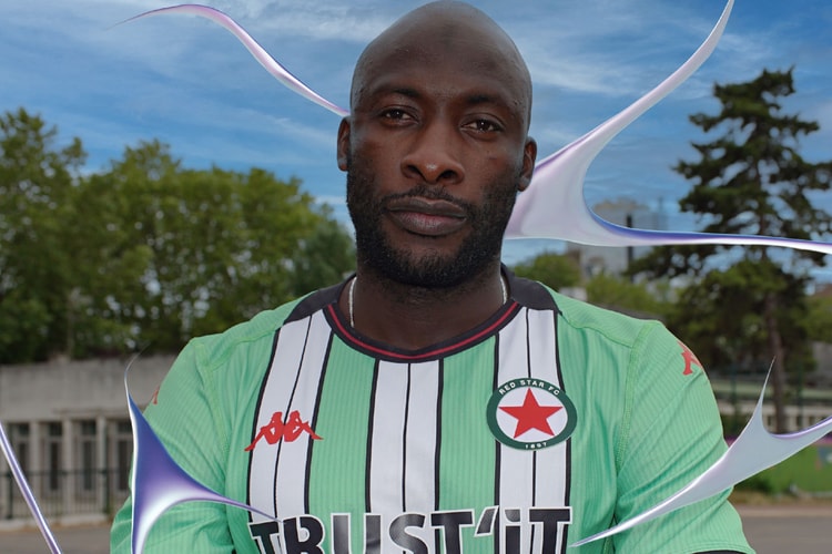 Red Star FC Celebrates 125 Years of History With Its New Home and Away Jerseys