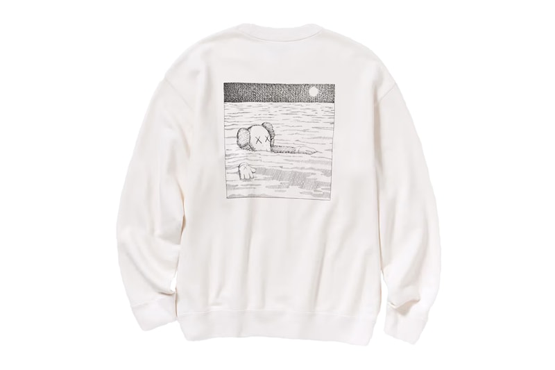 KAWS and UNIQLO Reunite for New Collaboration