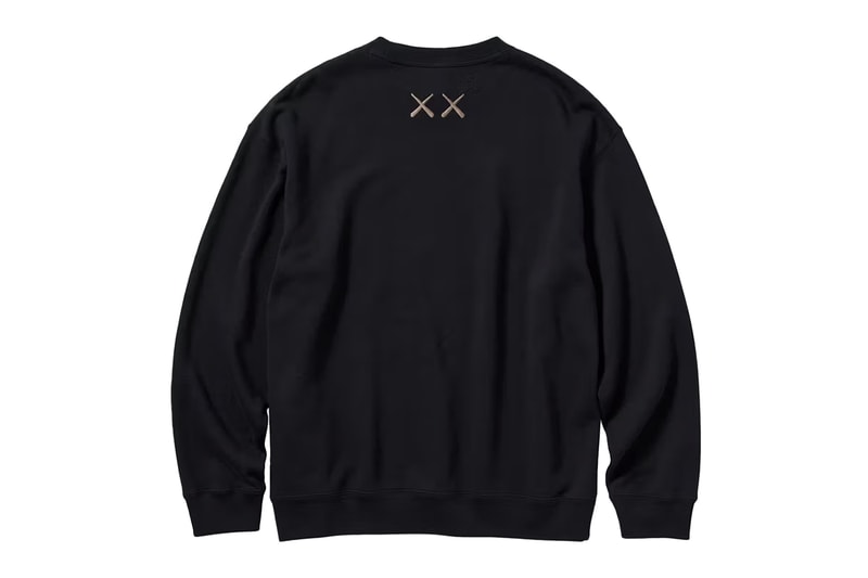 KAWS and UNIQLO Reunite for New Collaboration