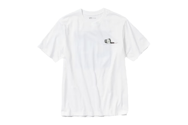 KAWS and UNIQLO Reunite for New Collaboration