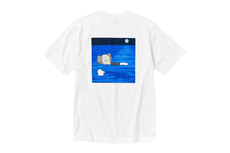 KAWS and UNIQLO Reunite for New Collaboration