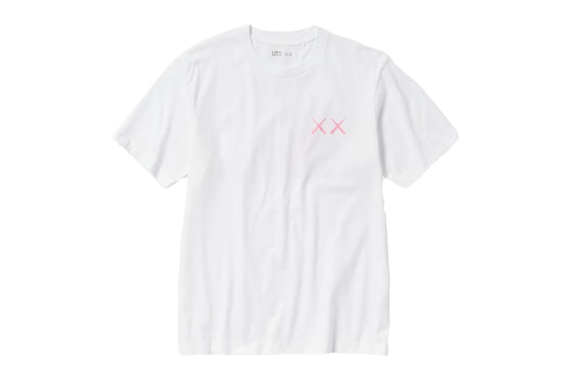KAWS and UNIQLO Reunite for New Collaboration