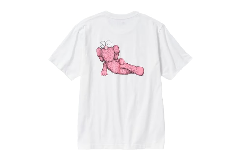 KAWS and UNIQLO Reunite for New Collaboration