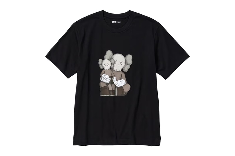 KAWS and UNIQLO Reunite for New Collaboration