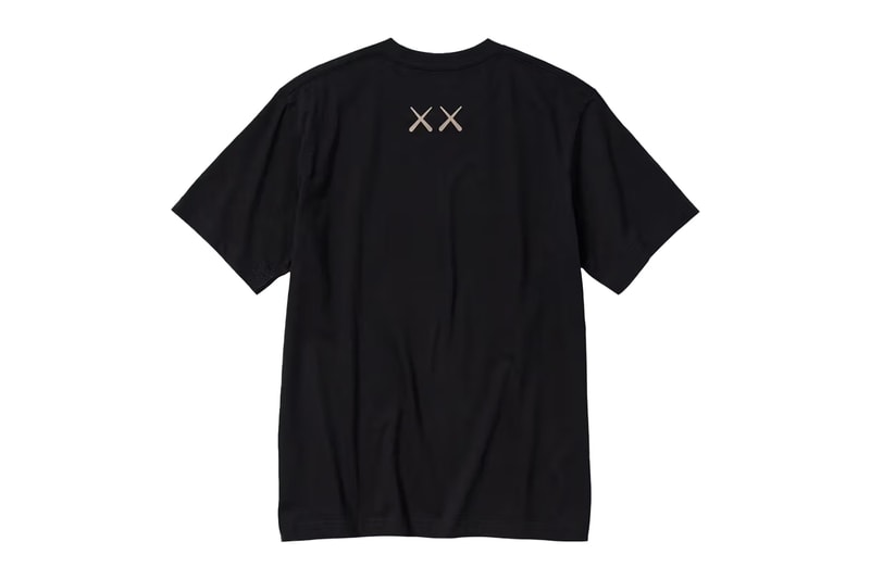 KAWS and UNIQLO Reunite for New Collaboration