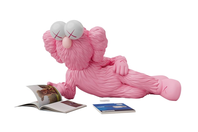 KAWS and UNIQLO Reunite for New Collaboration