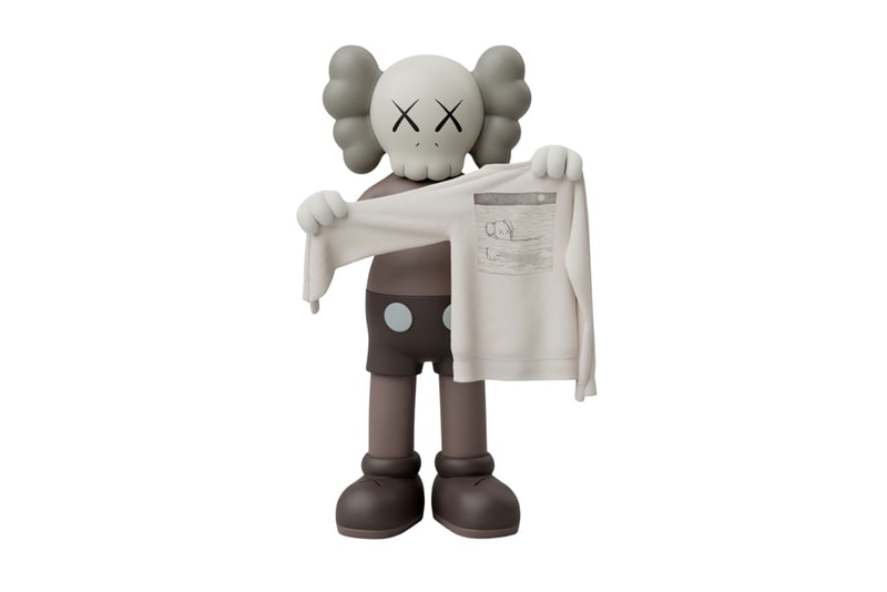KAWS and UNIQLO Reunite for New Collaboration