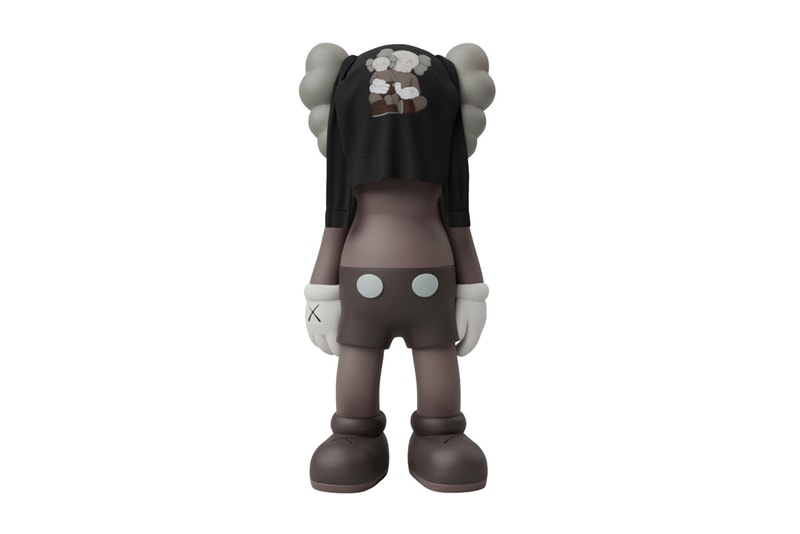 KAWS and UNIQLO Reunite for New Collaboration