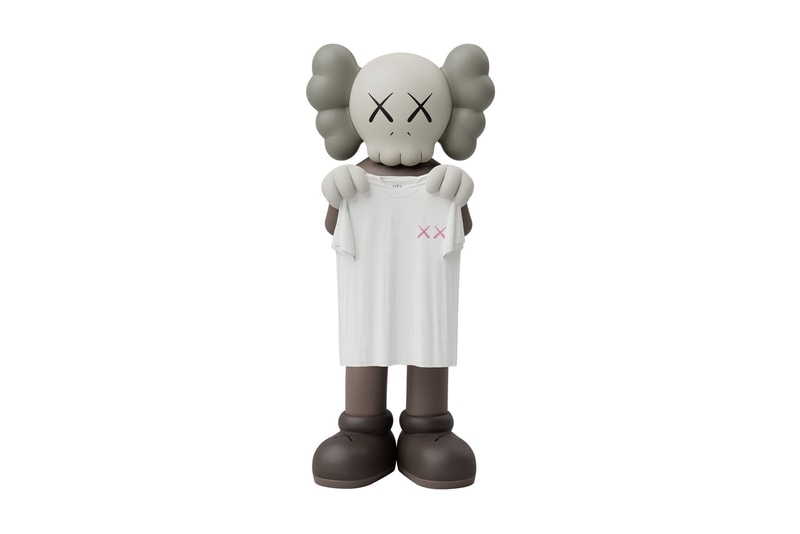 KAWS and UNIQLO Reunite for New Collaboration