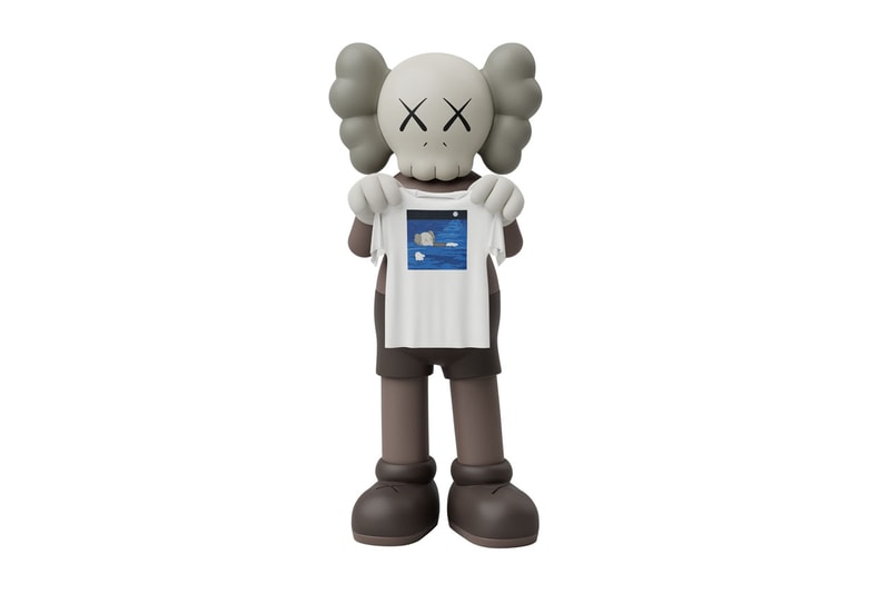 KAWS and UNIQLO Reunite for New Collaboration