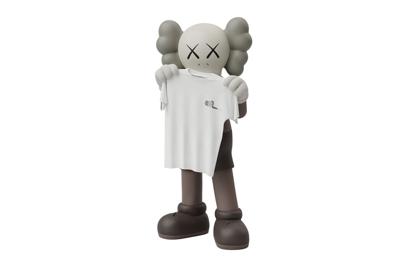 KAWS and UNIQLO Reunite for New Collaboration